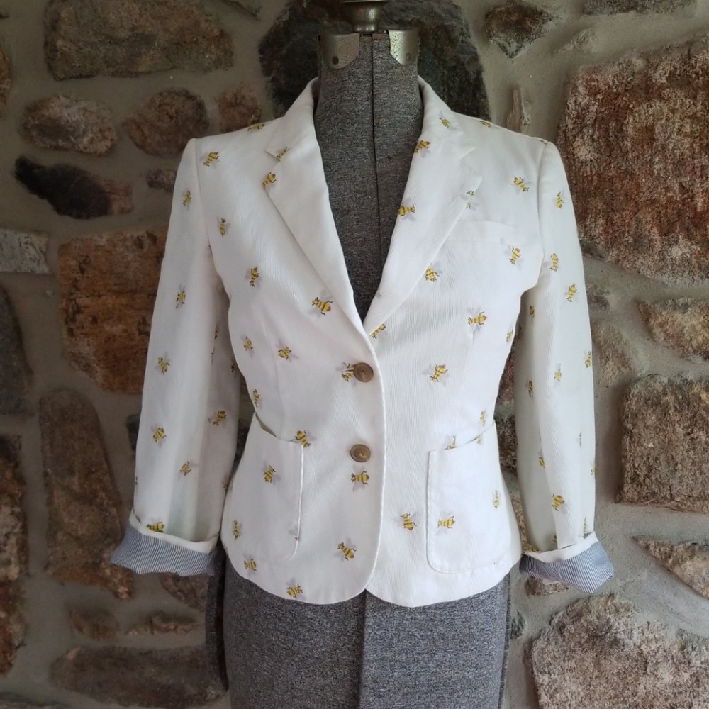Daughters of Liberation Bee blazer